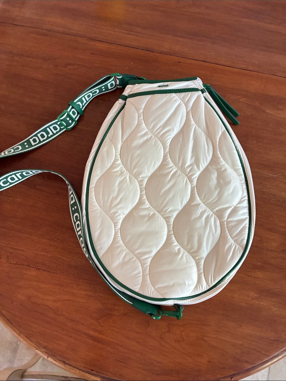 Caraa Sport Tennis Racket Sling Bag